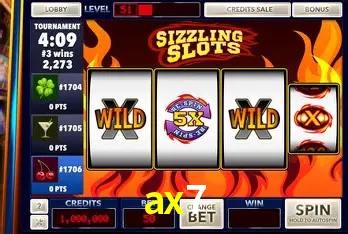 Desvendando o Mundo dos Jogos Virtuais na ax7