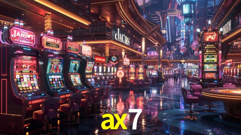 Game Providers ax7