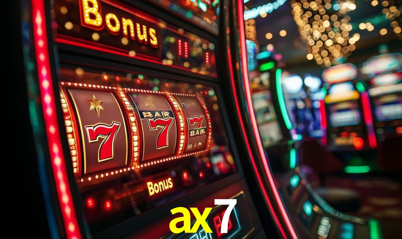 Mercados ao vivo e cash out na ax7