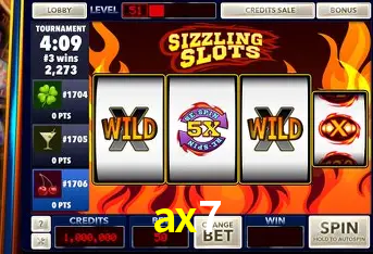 Descubra o Mundo do Cassino Online com ax7