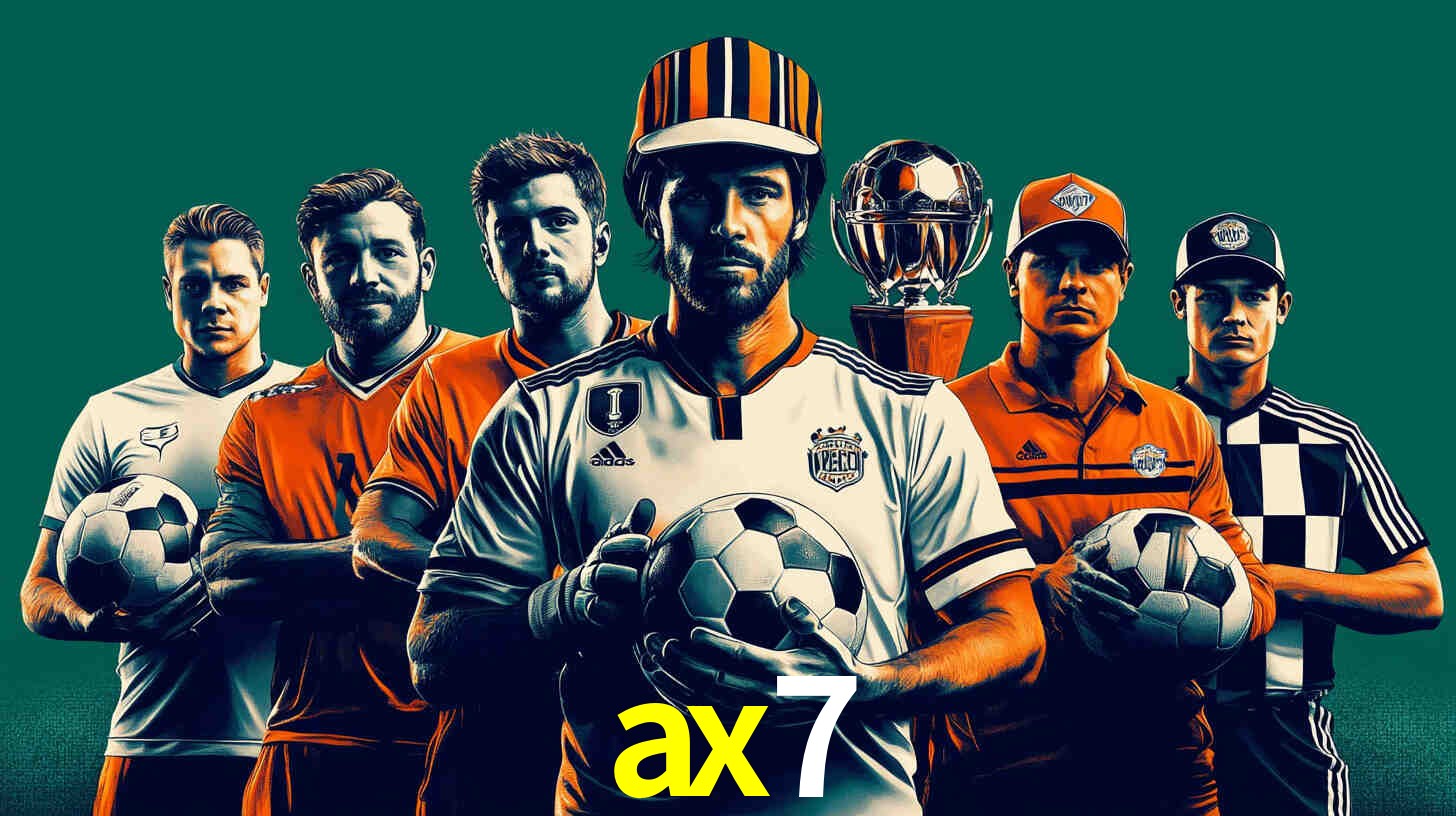 Apostas Esportivas na ax7: Um Guia Completo