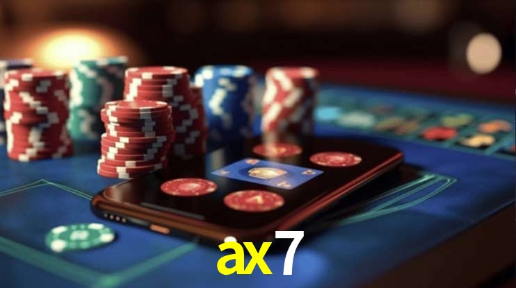 Casino Ao Vivo ax7