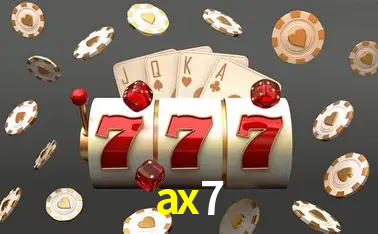 Cassino ao vivo com dealers reais na ax7