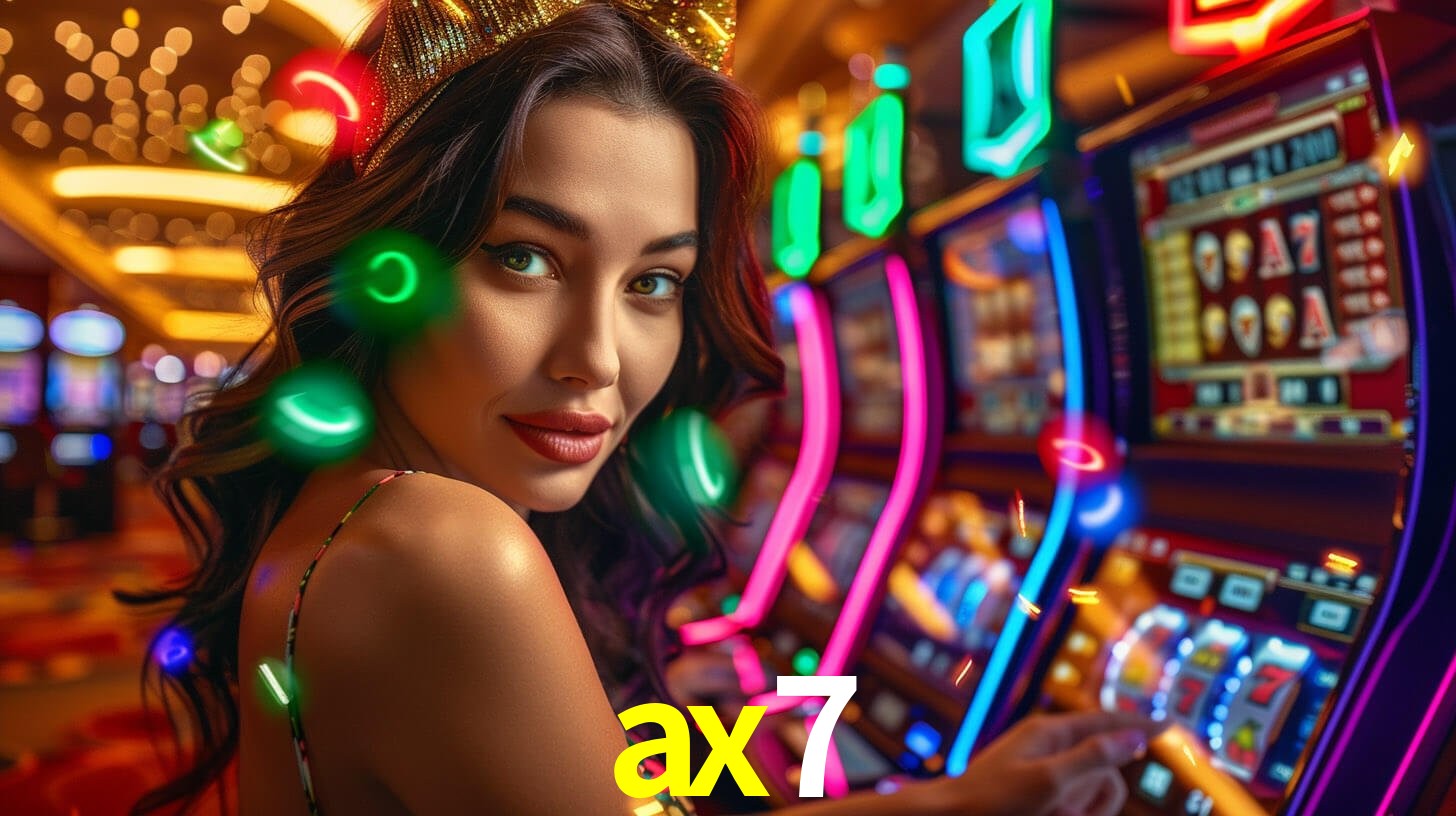 Apostas com odds competitivas na ax7