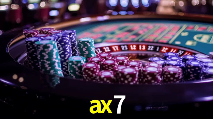 Roulette Table ax7