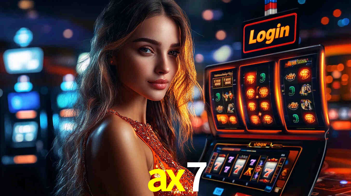 ax7: Jogos de Caça-Níqueis-Altas Recompensas, Roleta-Velocidade, Blackjack-Desafios Máximos