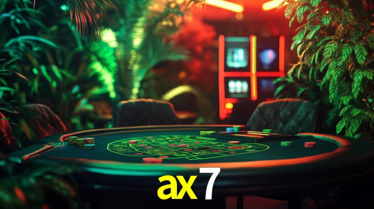 Blackjack Table ax7